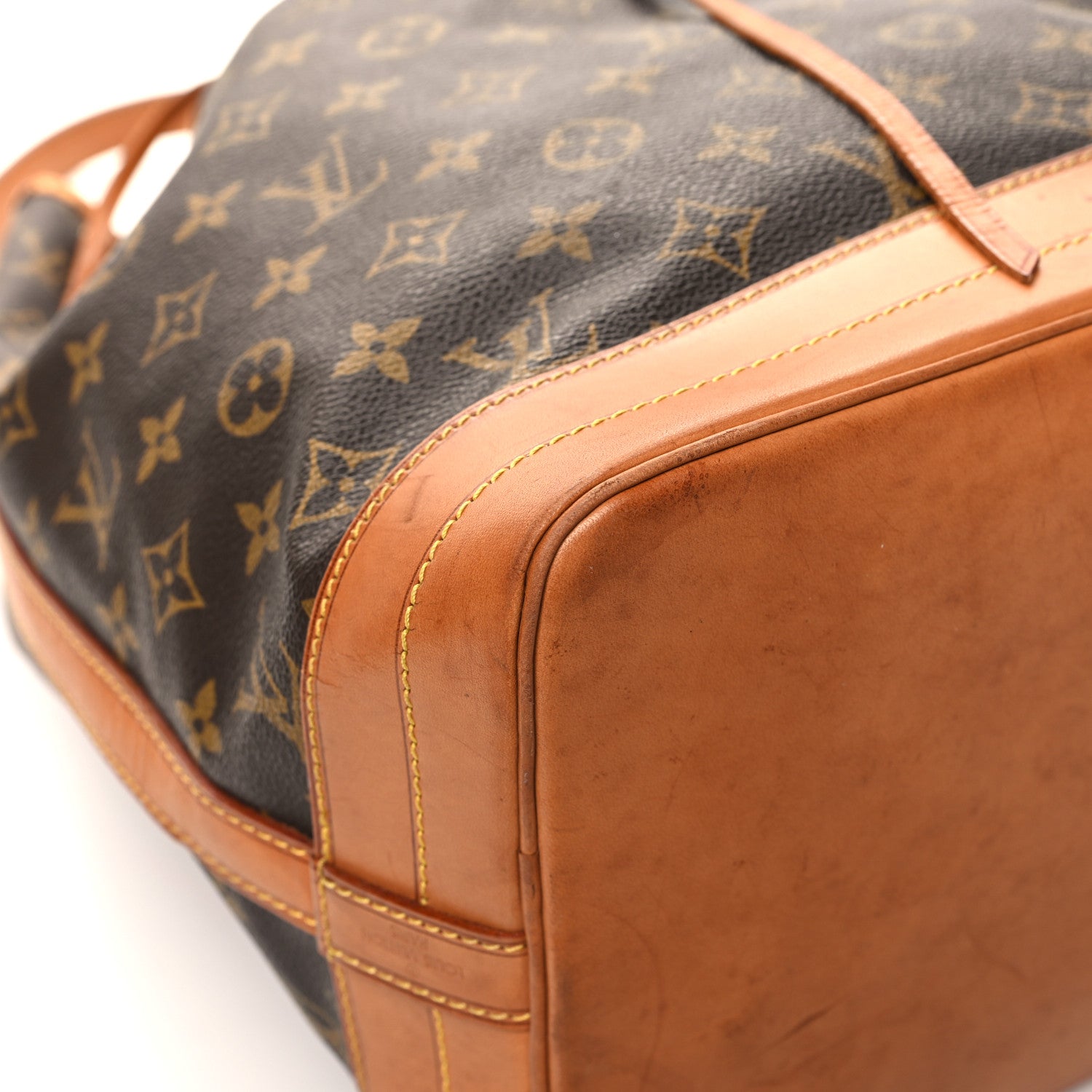 Louis Vuitton Monogram Noe 9 of 12