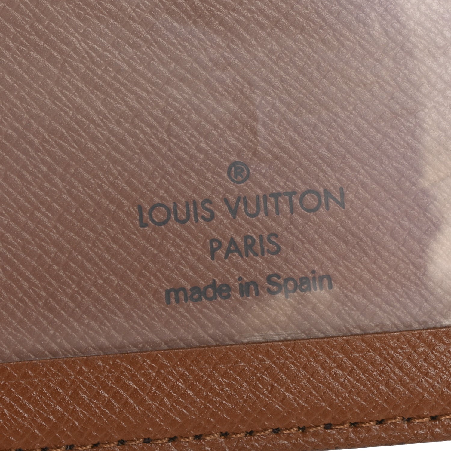Louis Vuitton Monogram Porte 2 Cartes Vertical Card Holder 6 of 8
