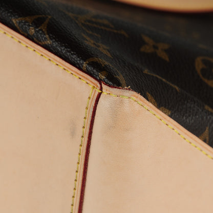 Louis Vuitton Monogram Cabas Mezzo 8 of 8