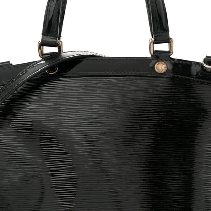 Louis Vuitton Electric Epi Brea MM Black 7 of 11