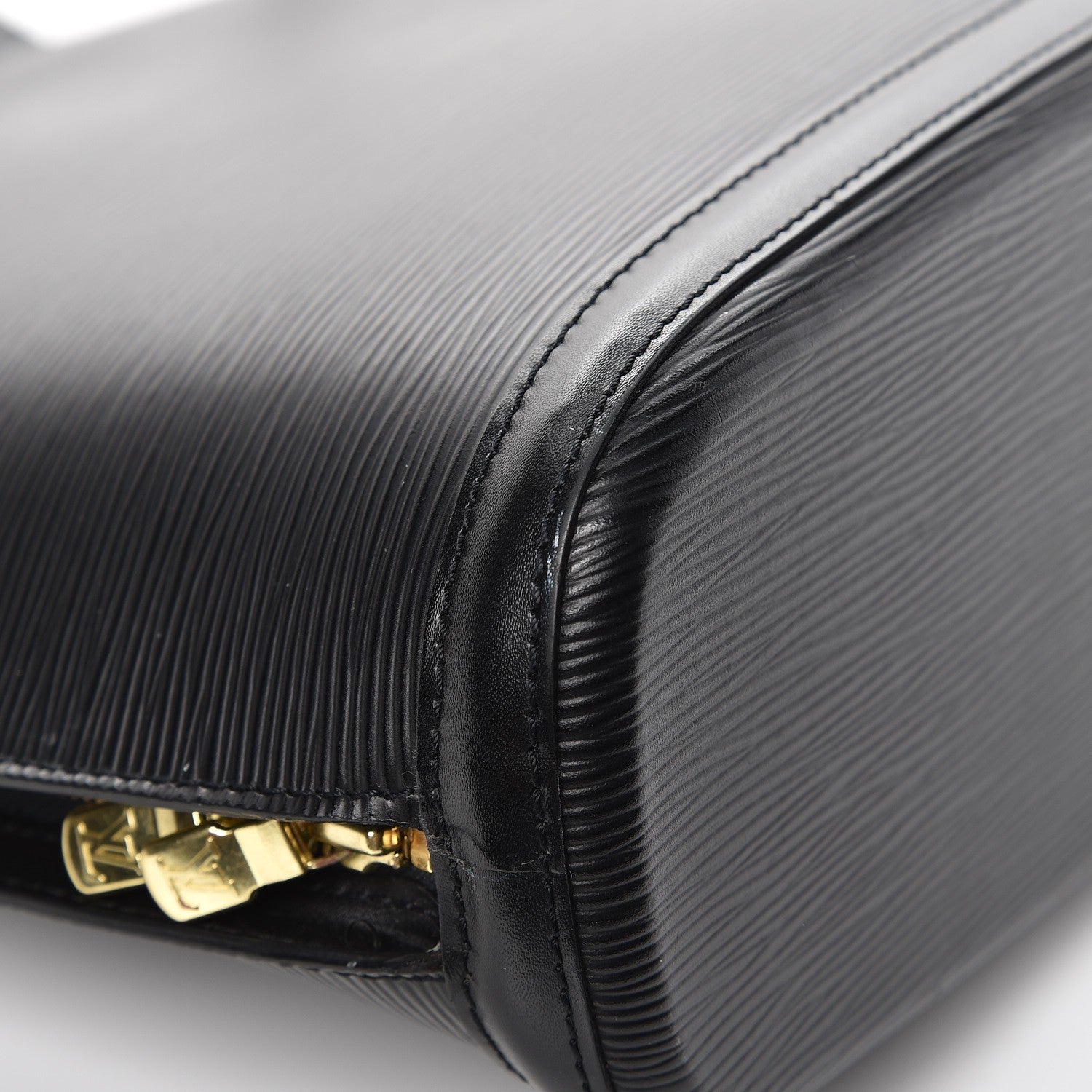 Louis Vuitton Epi Lussac Black 9 of 9