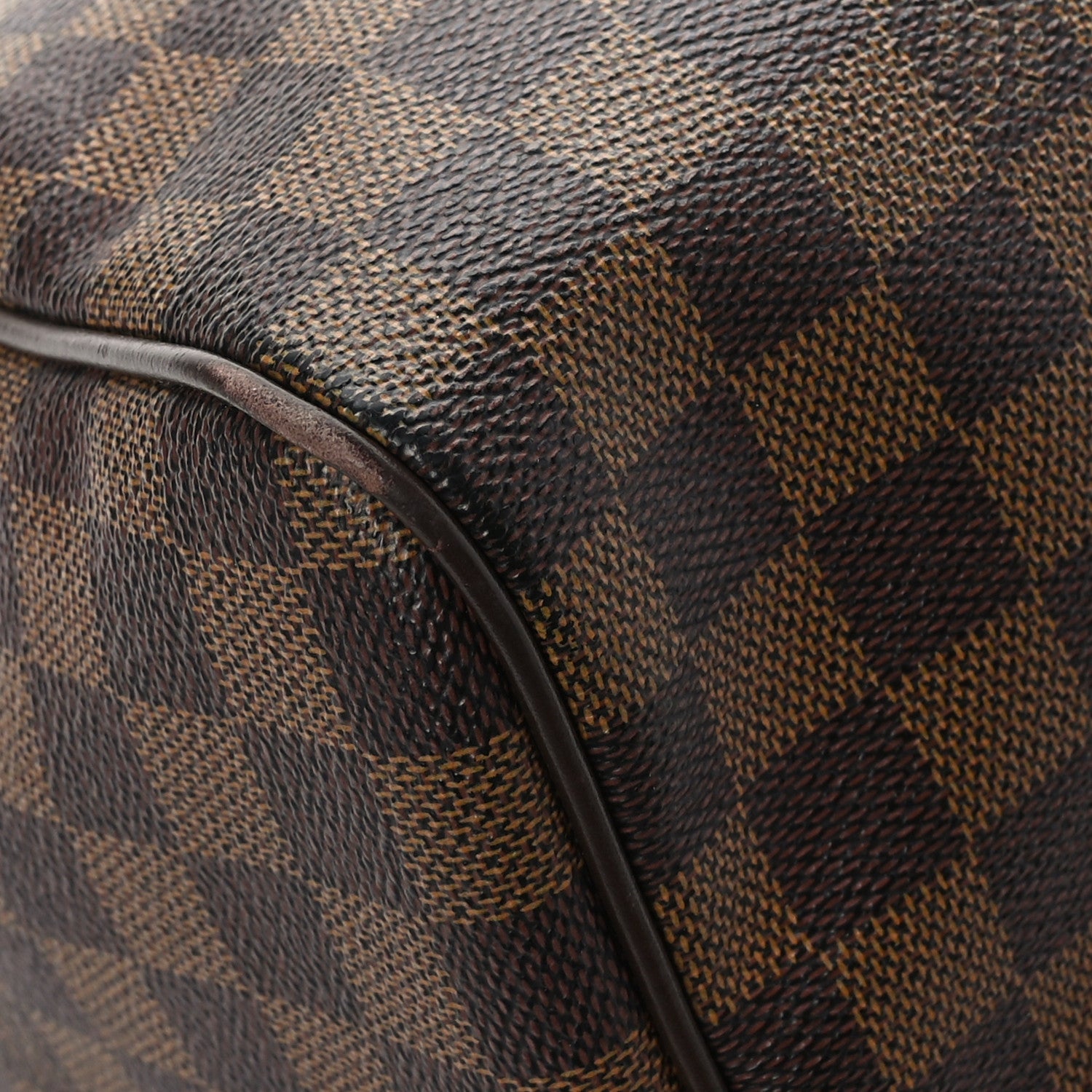 Louis Vuitton Damier Ebene Speedy 30 10 of 12