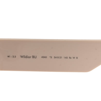 Christian Dior Acetate Wildior S3U Sunglasses Beige 6 of 7