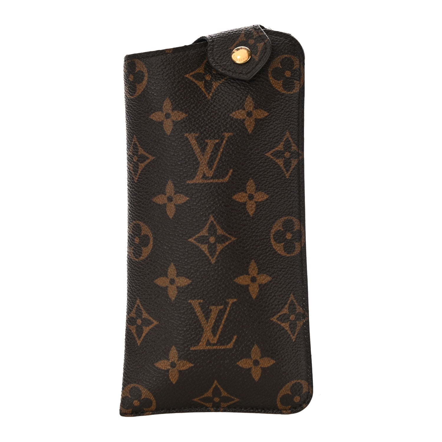 Louis Vuitton Monogram Sunglasses Case MM 1 of 9
