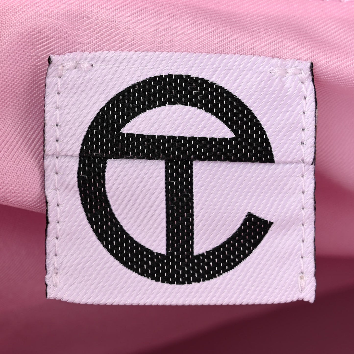Patent Vegan Leather Medium Shopping Bag Bubblegum