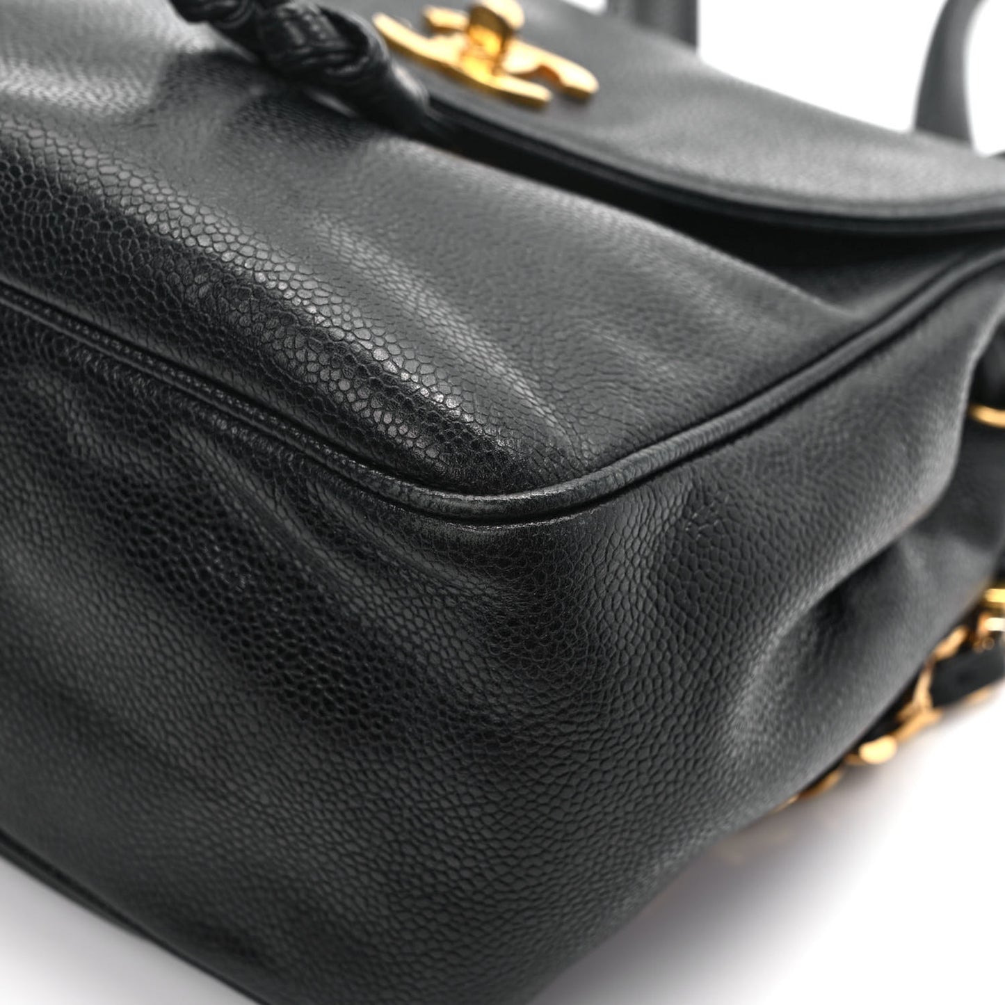 Caviar CC Backpack Black