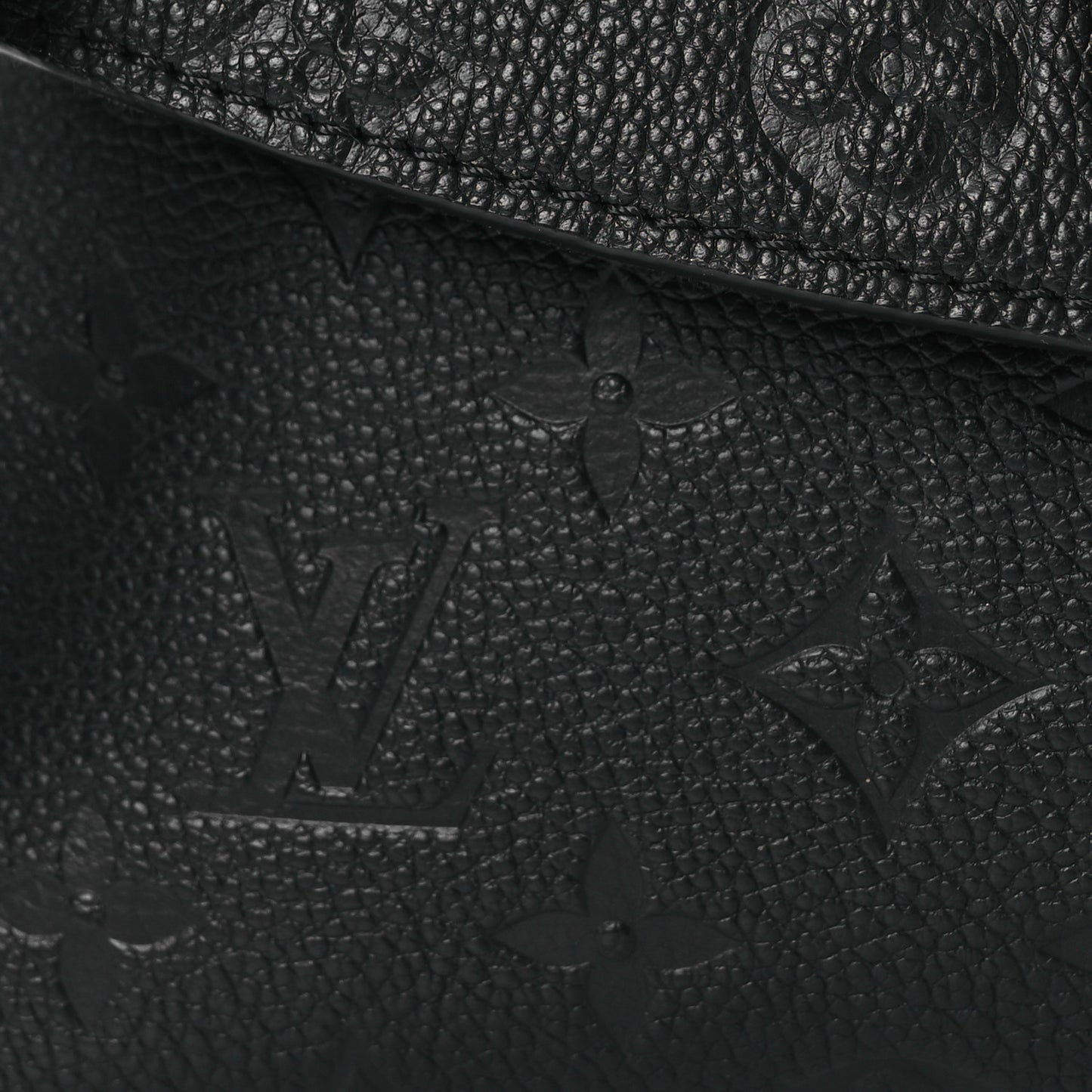Empreinte Georges BB Black