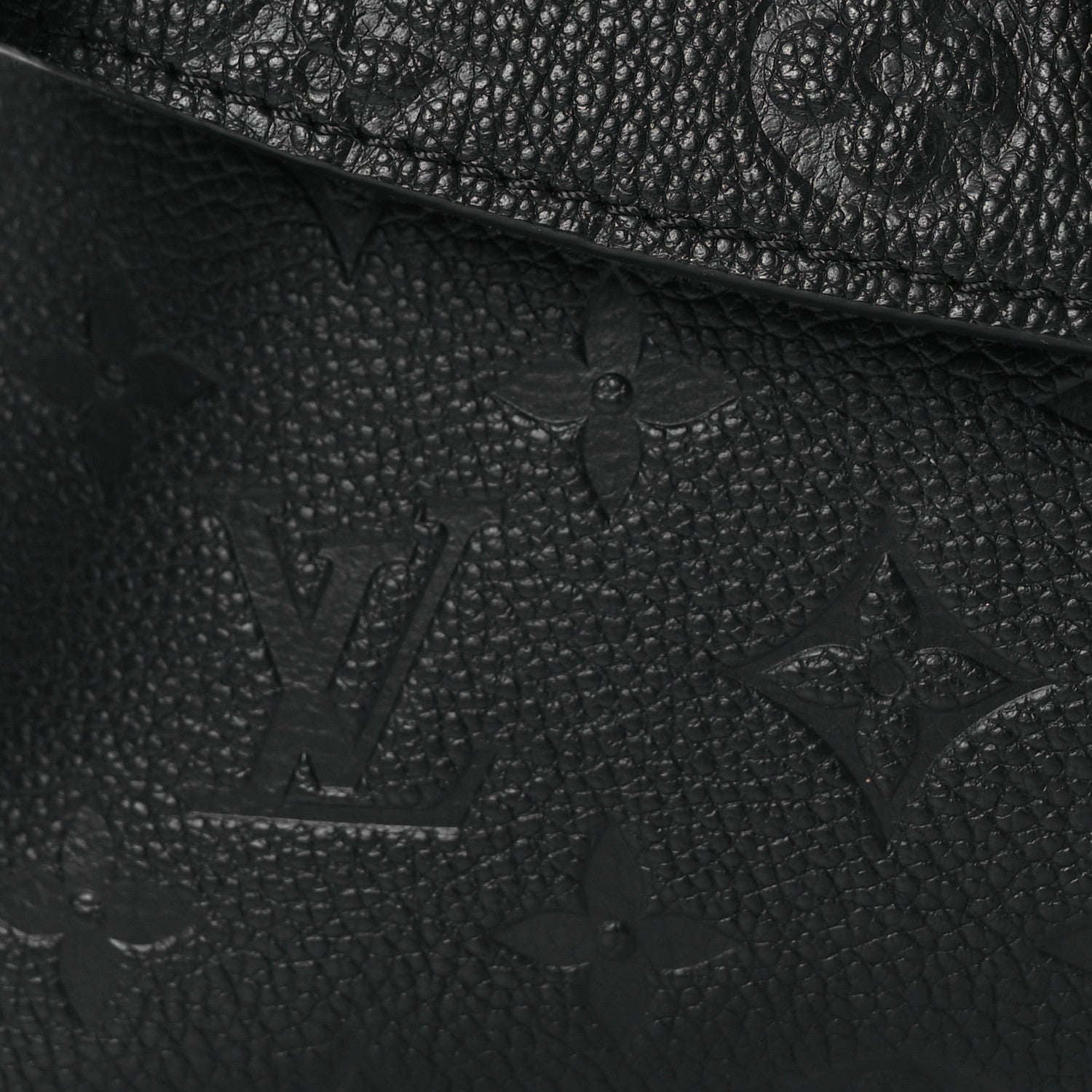 Louis Vuitton Empreinte Georges BB Black 8 of 10