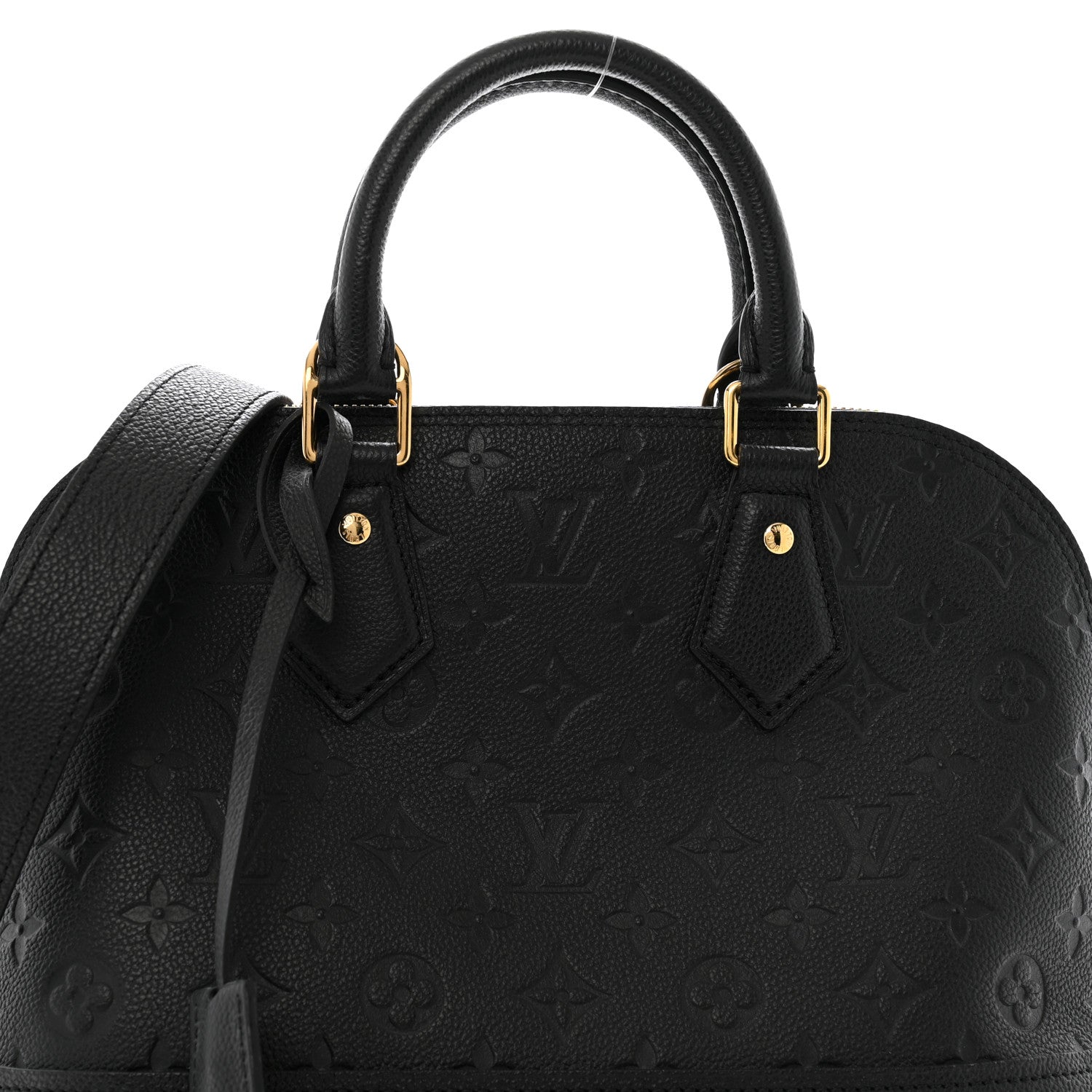 Louis Vuitton Empreinte Neo Alma PM Black 7 of 11