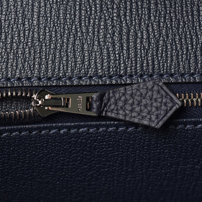 Hermes Togo Birkin 35 Bleu Nuit 28 of 31