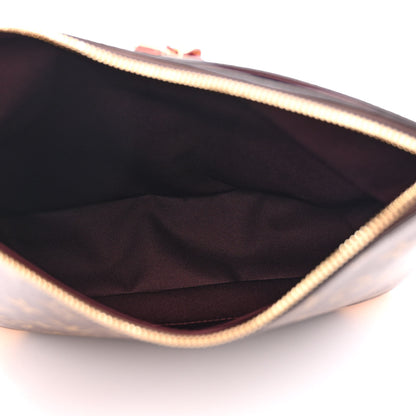 Louis Vuitton Monogram Odeon MM Natural 5 of 9