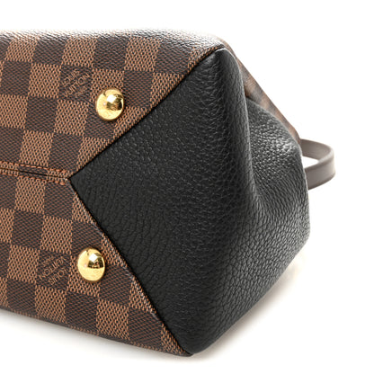 Louis Vuitton Damier Ebene Cuir Taurillon Brittany Black 10 of 10