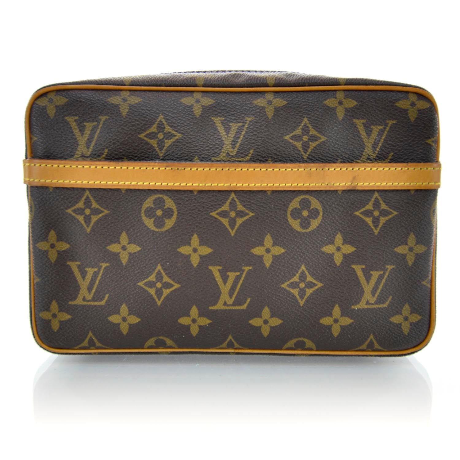 Louis Vuitton Monogram Compiegne PM Toiletries Bag 1 of 9
