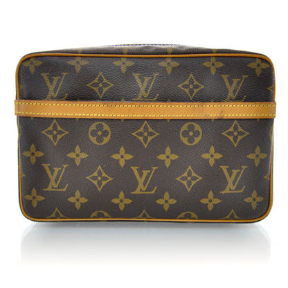 Louis Vuitton Monogram Compiegne PM Toiletries Bag 1 of 9