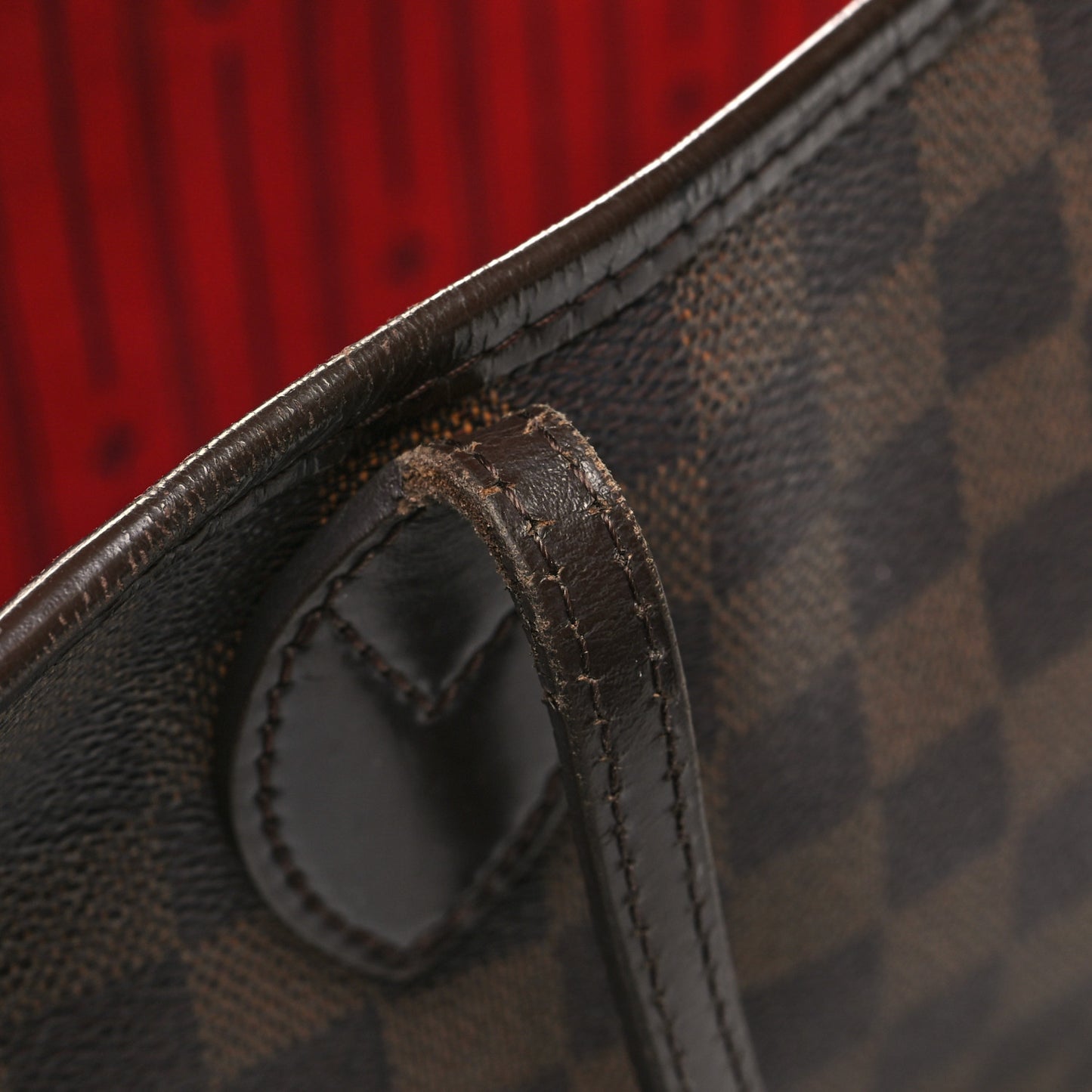 Damier Ebene Neverfull MM