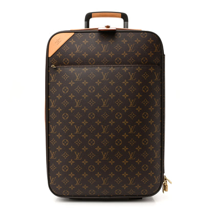 Louis Vuitton Monogram Pegase 55 1 of 15