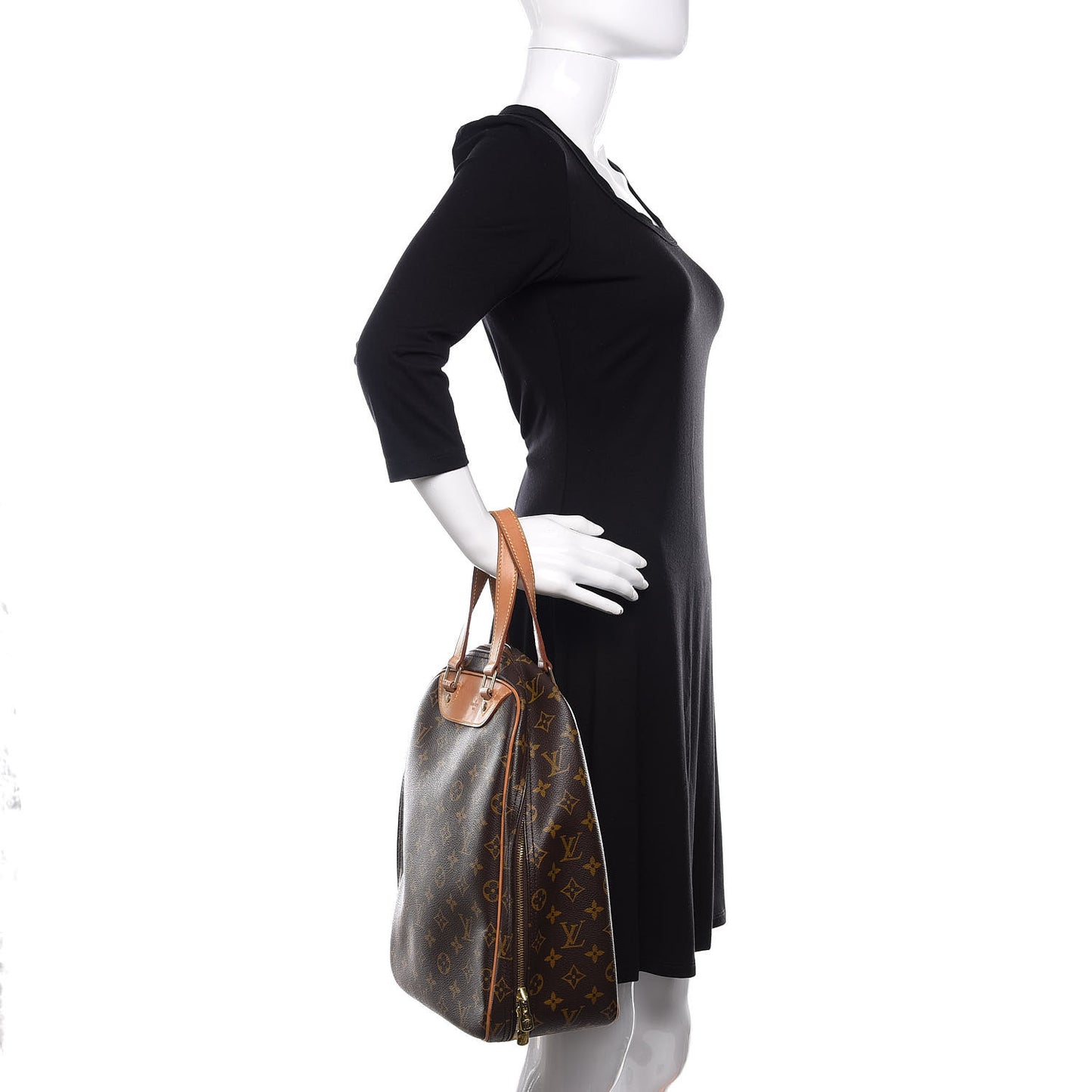 Monogram Excursion Shoe Bag