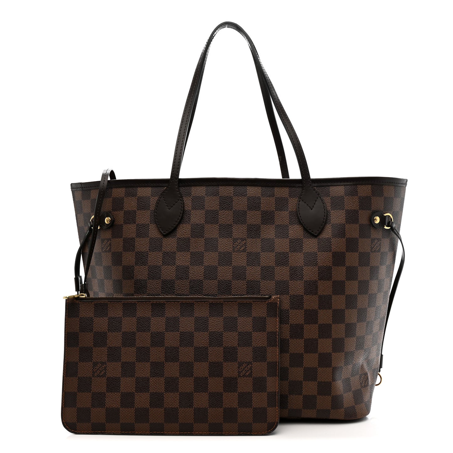 Damier Ebene Neo Neverfull MM