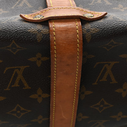 Louis Vuitton Monogram Saumur 35 16 of 17