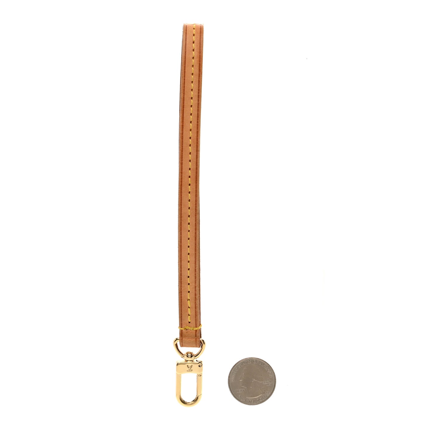 Vachetta Dragonne Wrist Strap