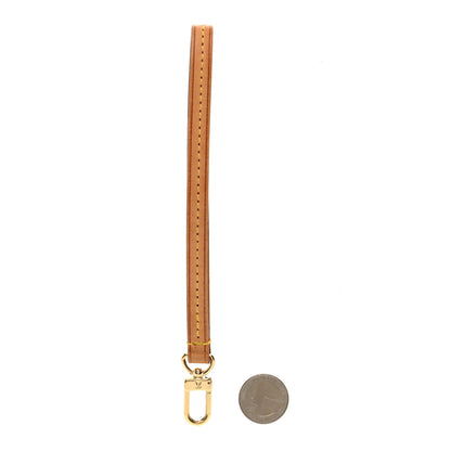 Louis Vuitton Vachetta Dragonne Wrist Strap 2 of 4