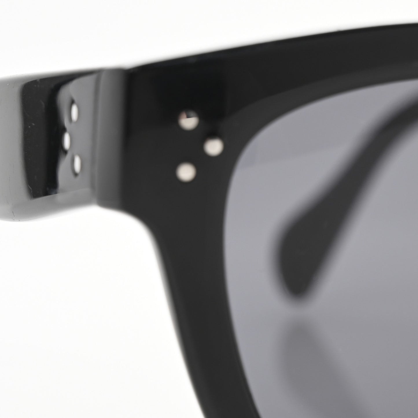 Acetate Sunglasses CL4107/F/S Black