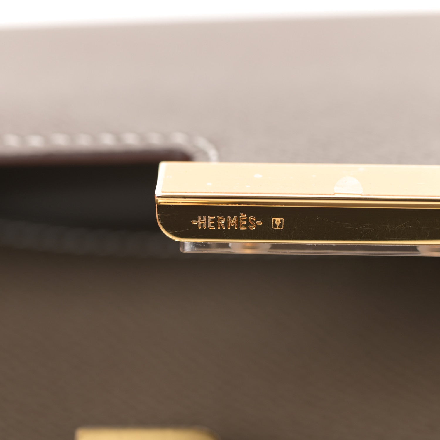 Hermes Epsom Constance 18 Etoupe 9 of 21