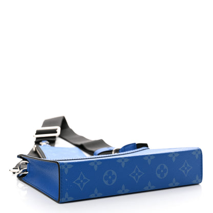 Louis Vuitton Monogram Gaston Wearable Wallet Agave Blue 4 of 12