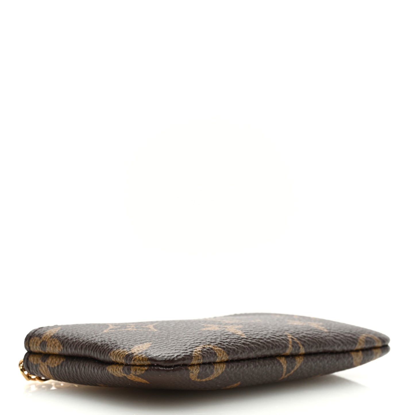 Monogram Key Pouch