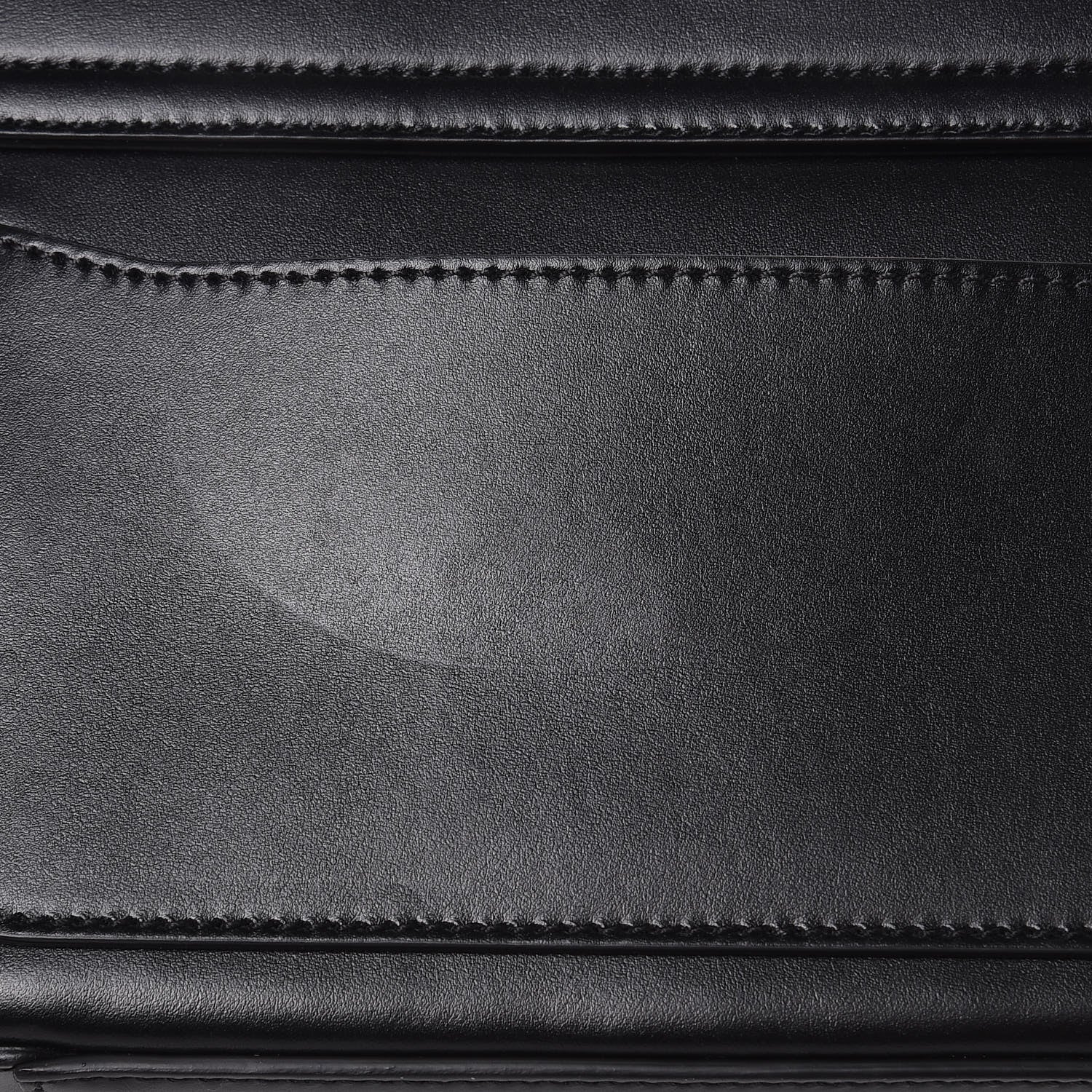 Chloe Calfskin Small C Double Carry Black 14 of 14