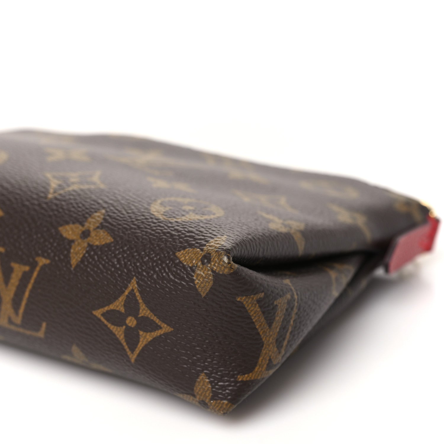 Louis Vuitton Monogram Pallas Clutch Cherry 9 of 9
