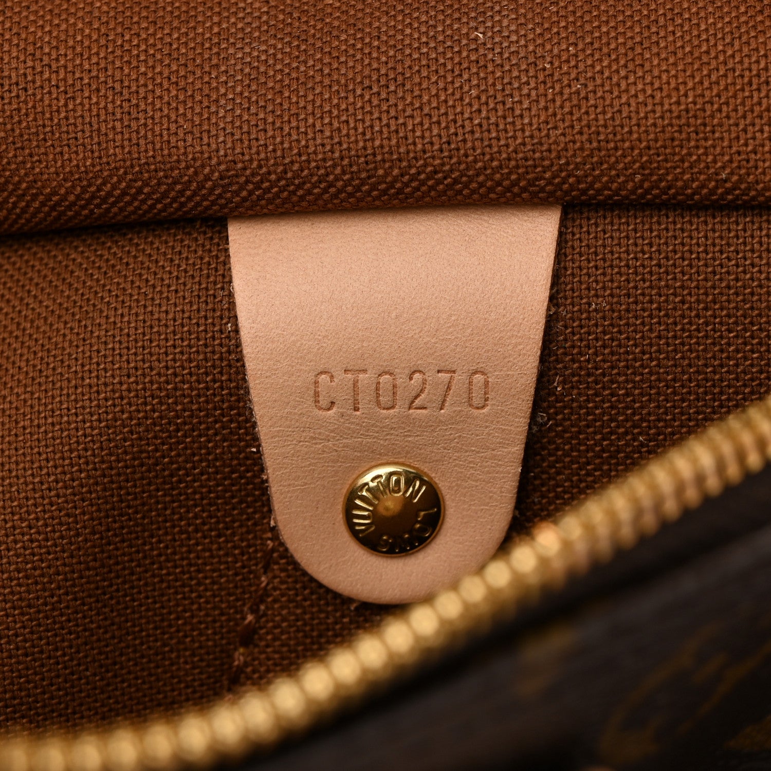 Louis Vuitton Monogram Speedy Bandouliere 30 7 of 10