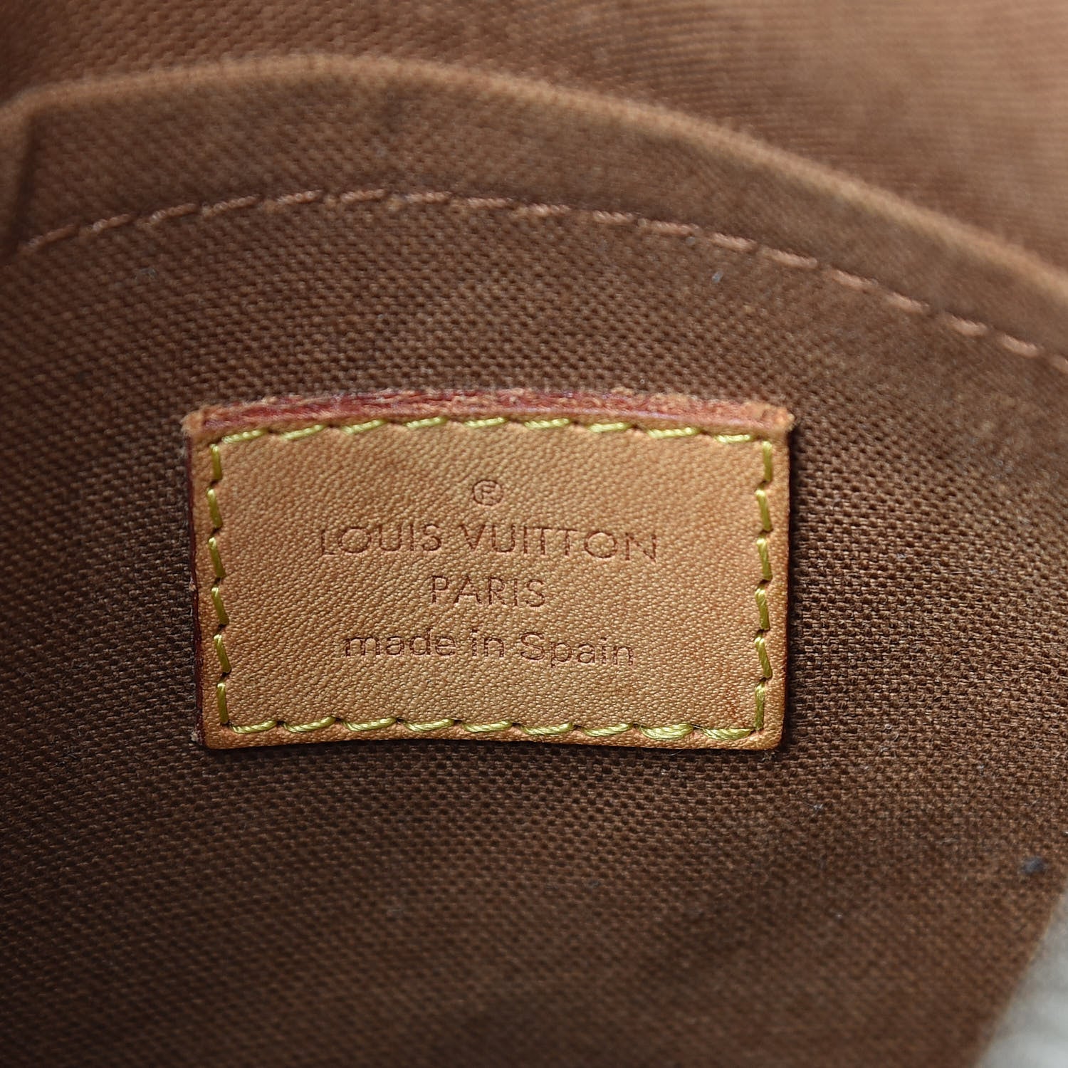 Louis Vuitton Monogram Odeon PM 6 of 21