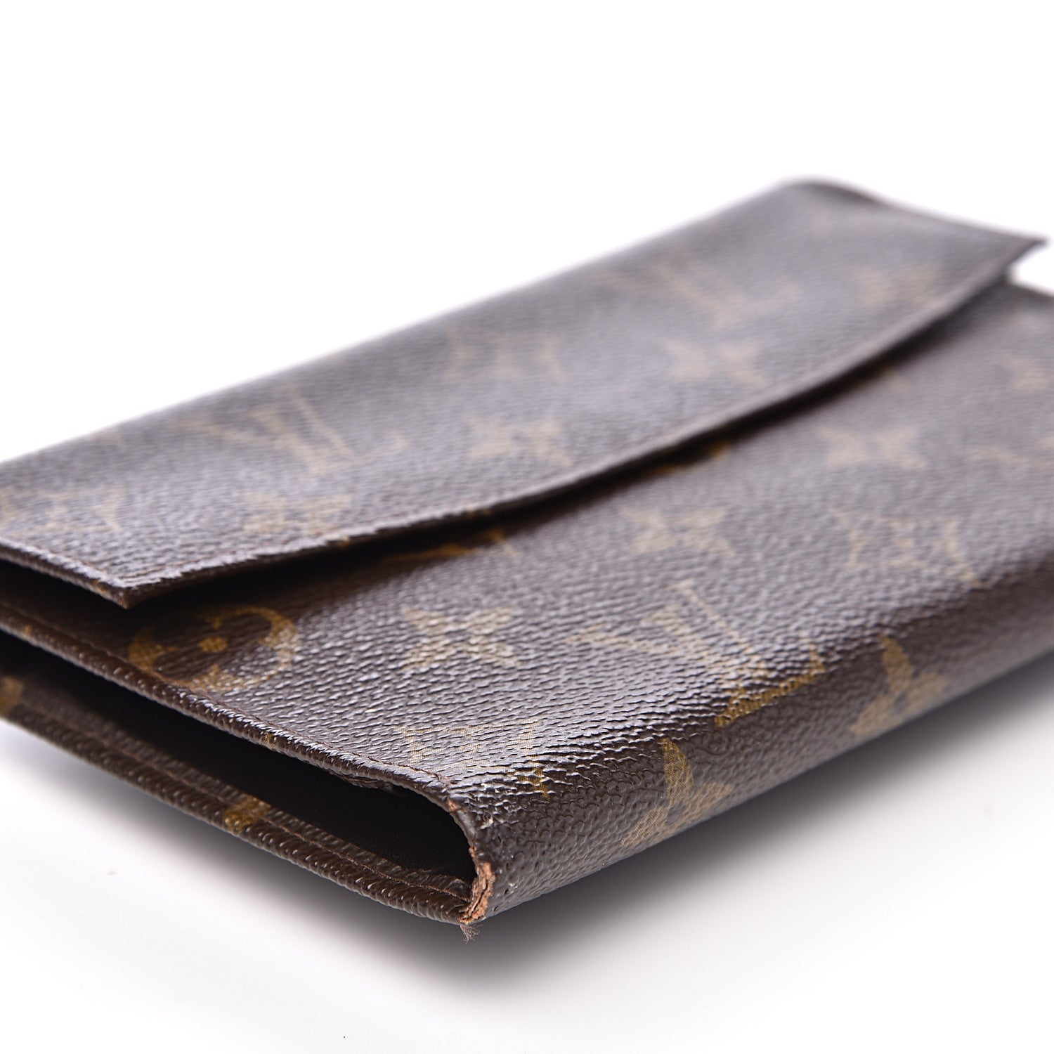 Louis Vuitton Monogram Porte Tresor Wallet 10 of 12