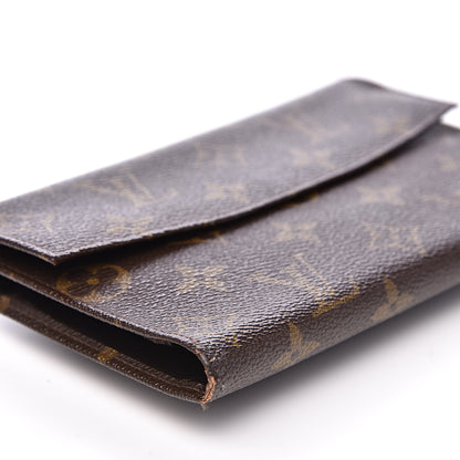 Louis Vuitton Monogram Porte Tresor Wallet 10 of 12