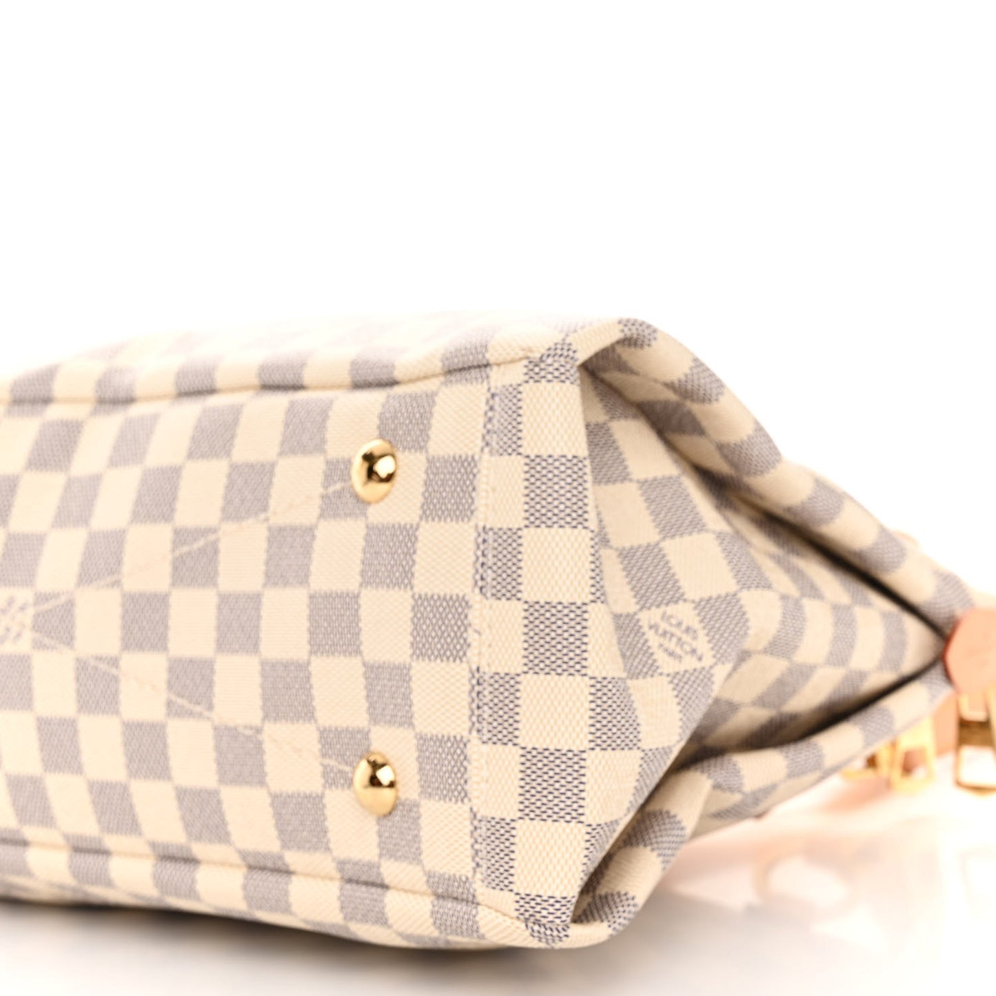 LOUIS VUITTON Damier Azur Lymington