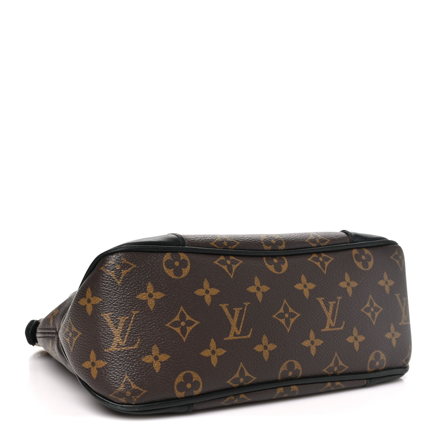 Louis Vuitton Monogram Boulogne NM Black 4 of 12