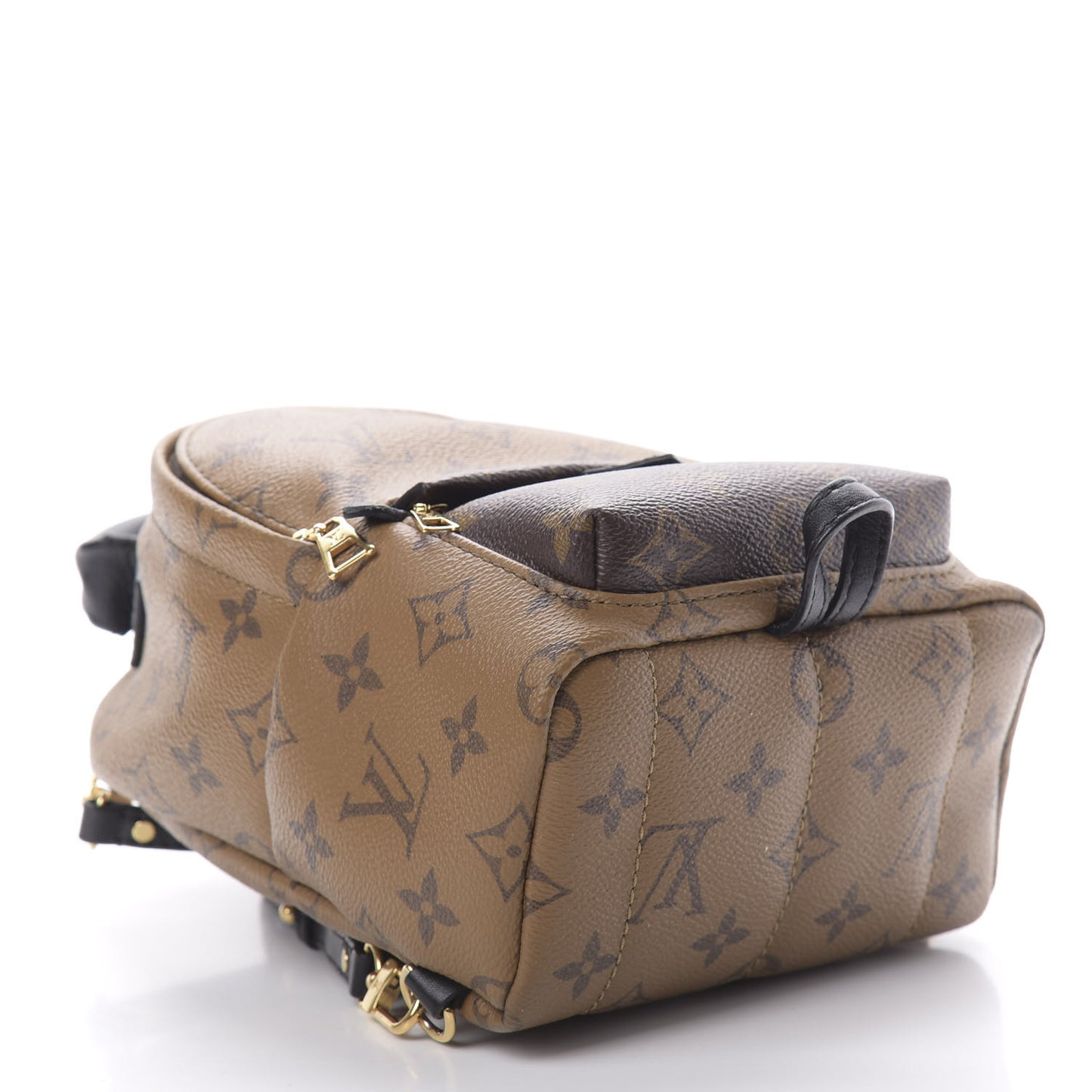 Reverse Monogram Palm Springs Backpack Mini