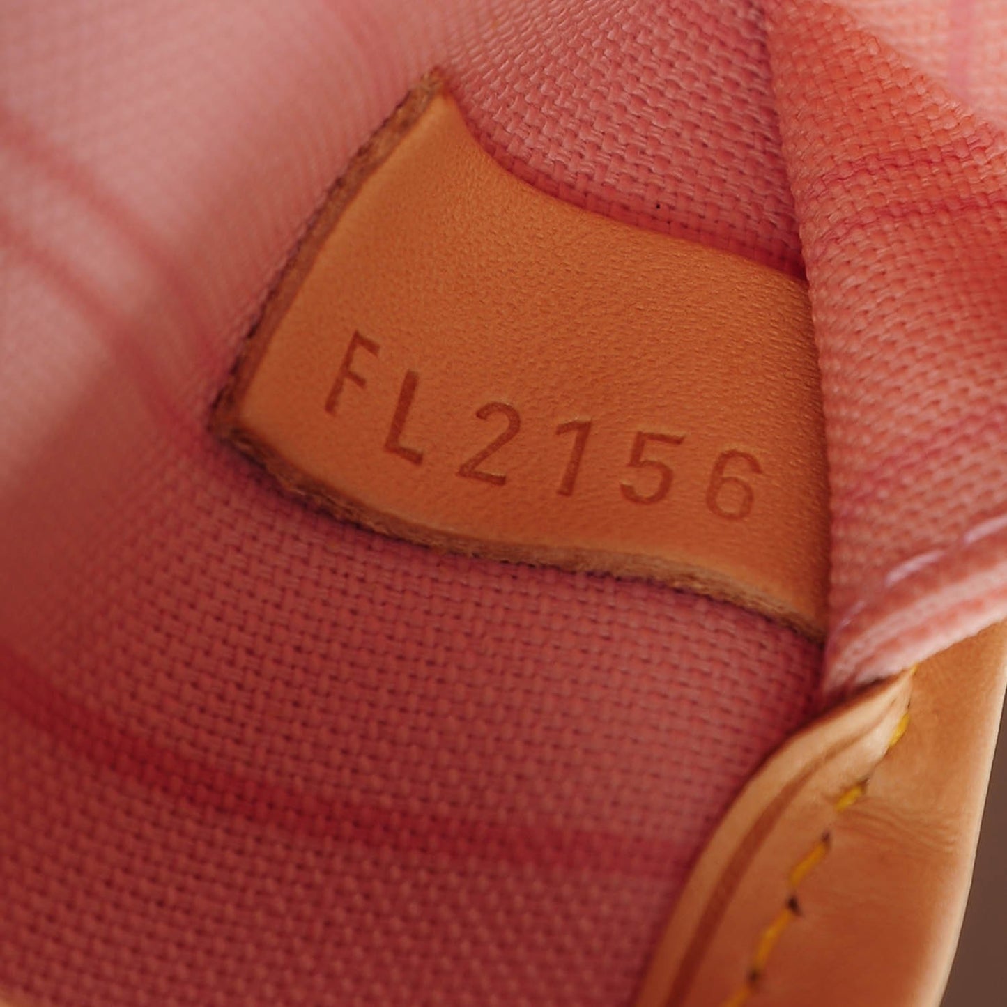 Damier Azur Neverfull MM Rose Ballerine