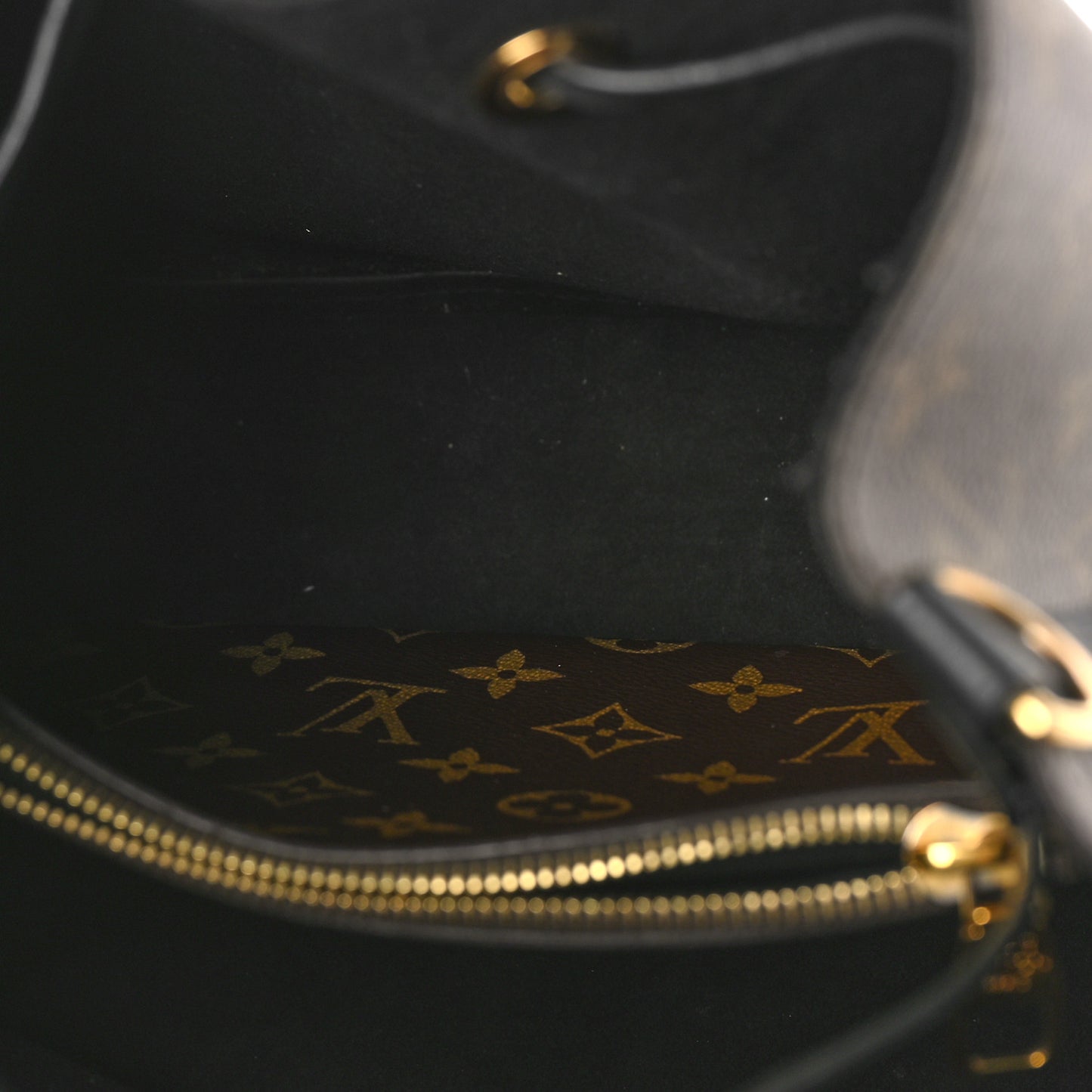 Monogram Neonoe MM Black