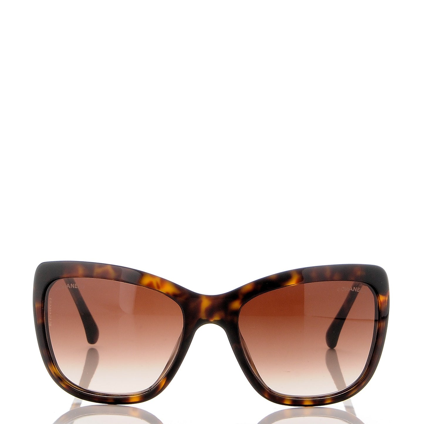 Butterfly Fall Sunglasses 5268 Dark Tortoise Gold