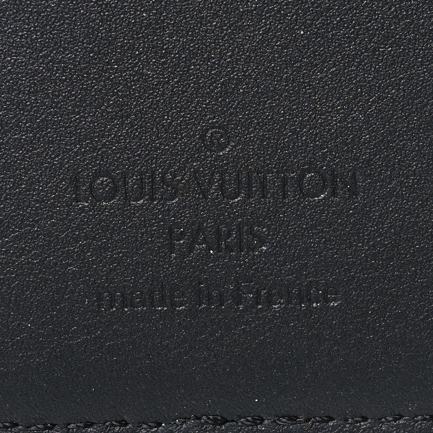Taurillon Monogram Pocket Organizer Yellow Multicolor