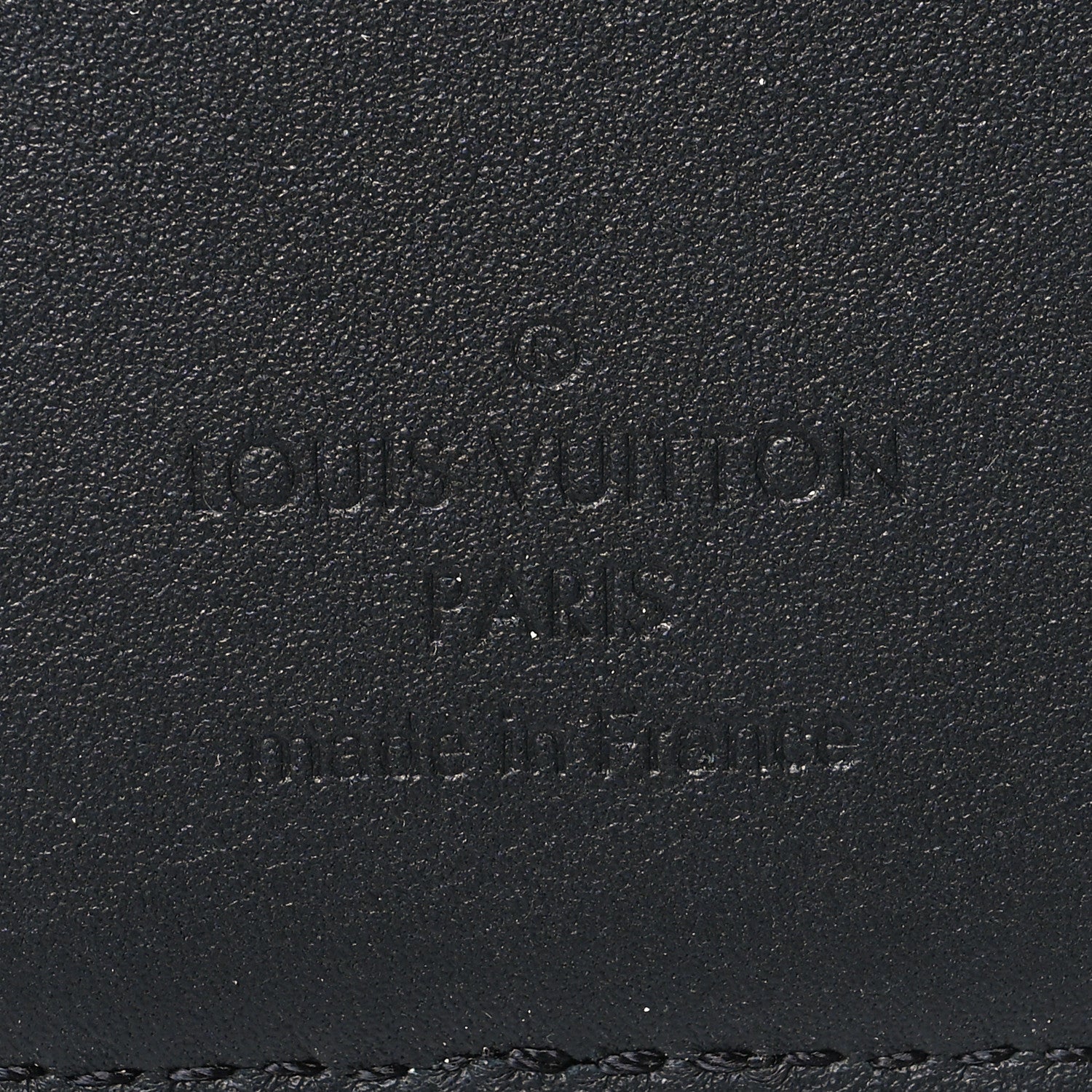 Louis Vuitton Taurillon Monogram Pocket Organizer Yellow Multicolor 6 of 10