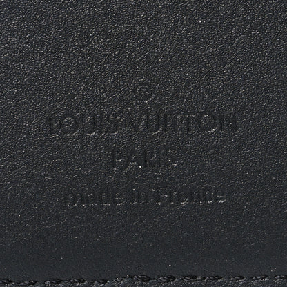 Louis Vuitton Taurillon Monogram Pocket Organizer Yellow Multicolor 6 of 10