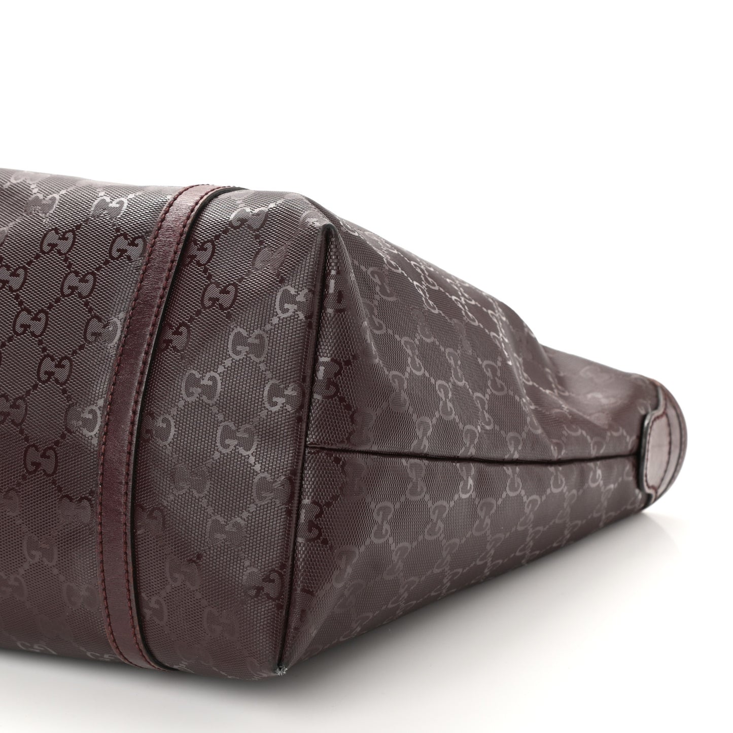 Imprime Monogram Medium Joy Tote Bag Bordeaux