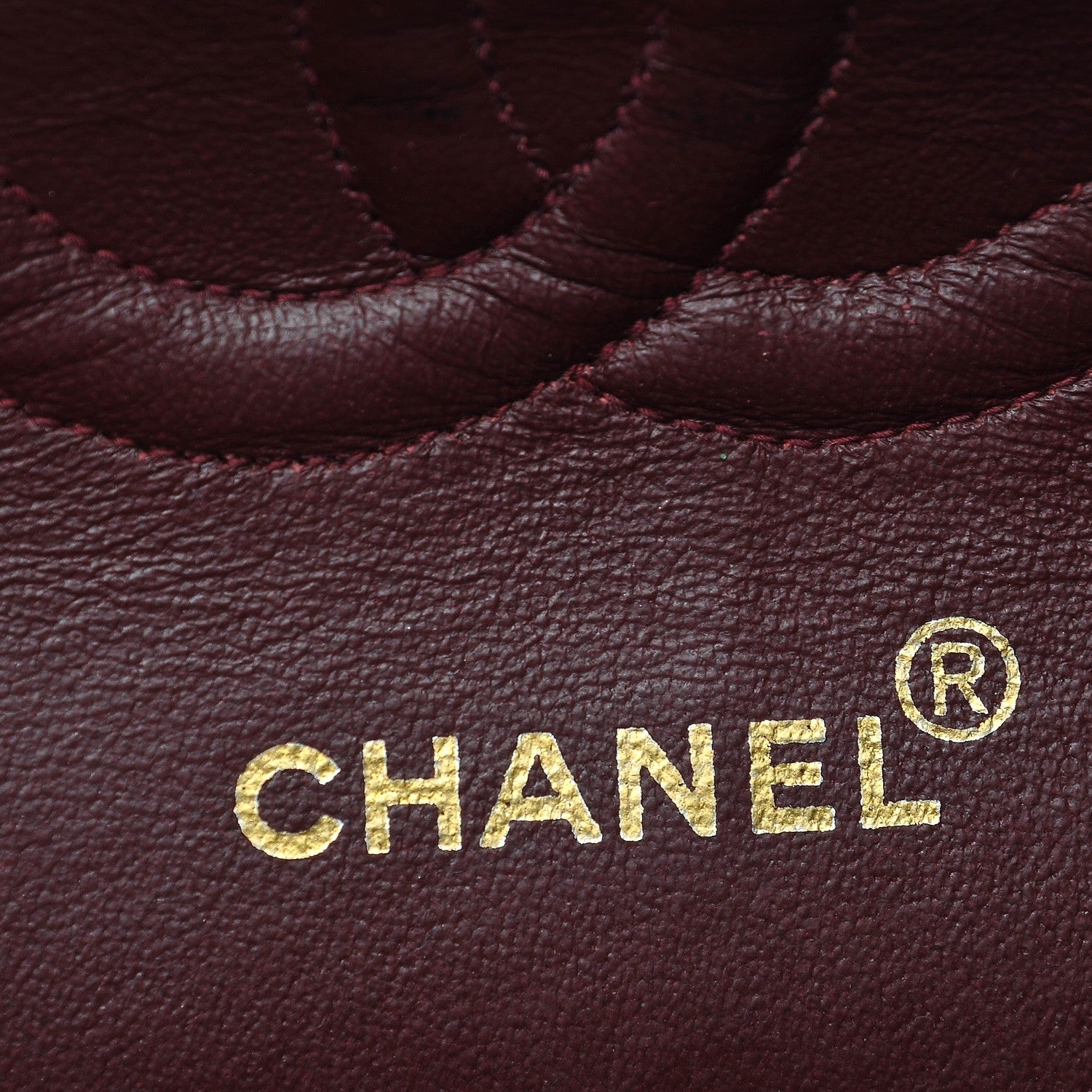 Chanel Lambskin Quilted Medium Double Flap Black 6 of 11