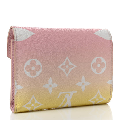 Louis Vuitton Monogram Giant By The Pool Victorine Wallet Light Pink 3 of 11