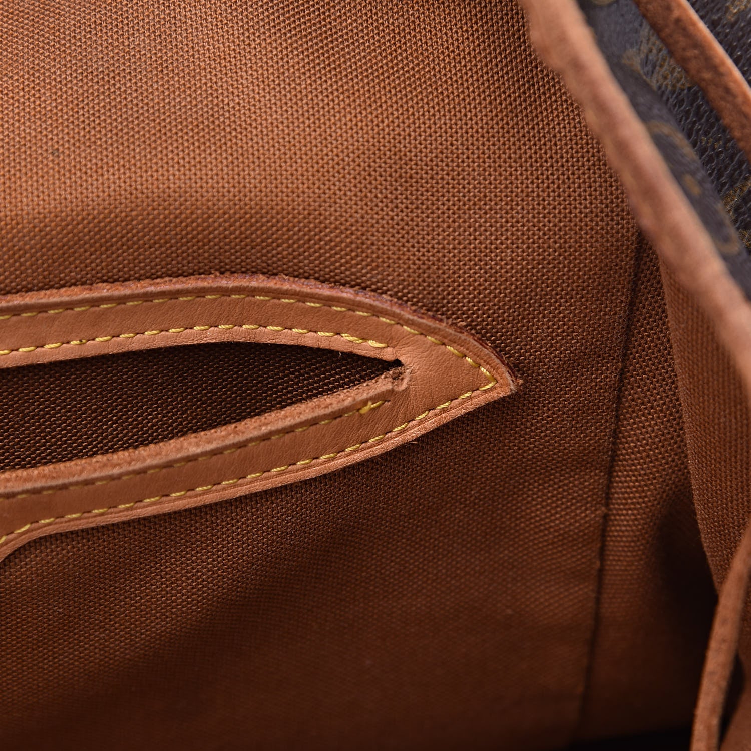 Louis Vuitton Monogram Montsouris GM Backpack 16 of 18