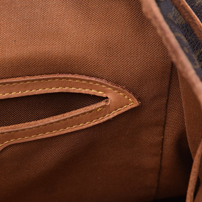 Louis Vuitton Monogram Montsouris GM Backpack 16 of 18