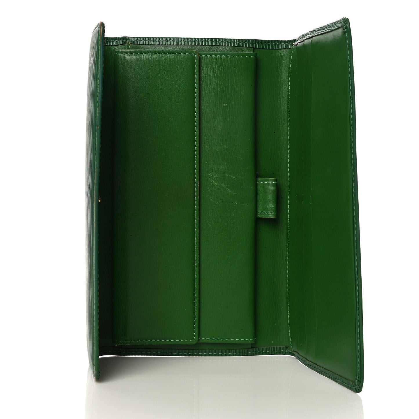 Epi Porte Tresor International Wallet Borneo